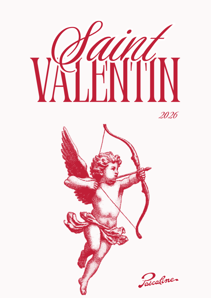 SAINT VALENTIN PASCALINE ROUEN