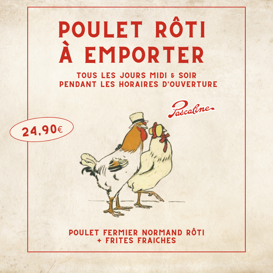 VENTE DE POULET FRITES a emporter