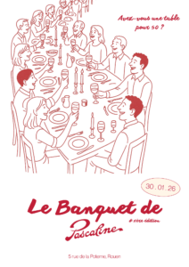 Banquet Pascaline ROUEN