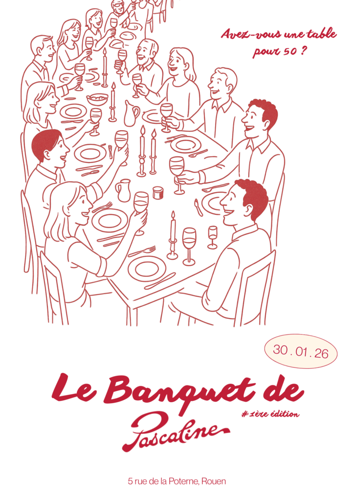 Banquet Pascaline ROUEN