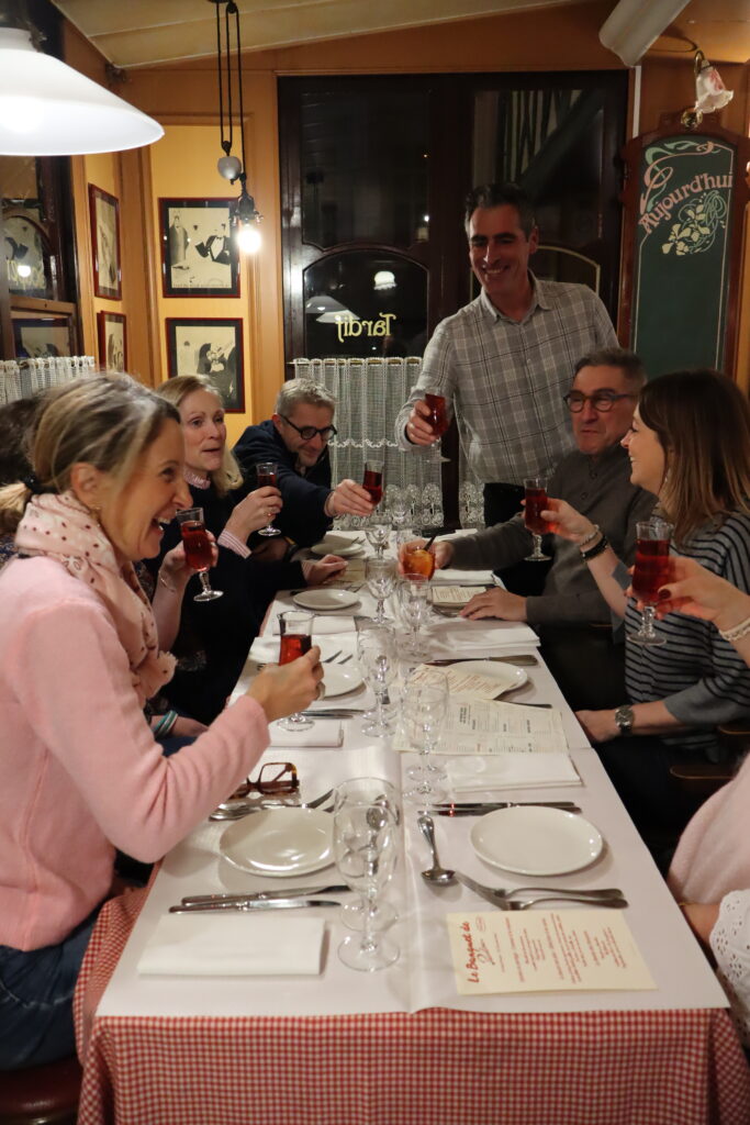 Banquet Pascaline Rouen 2026