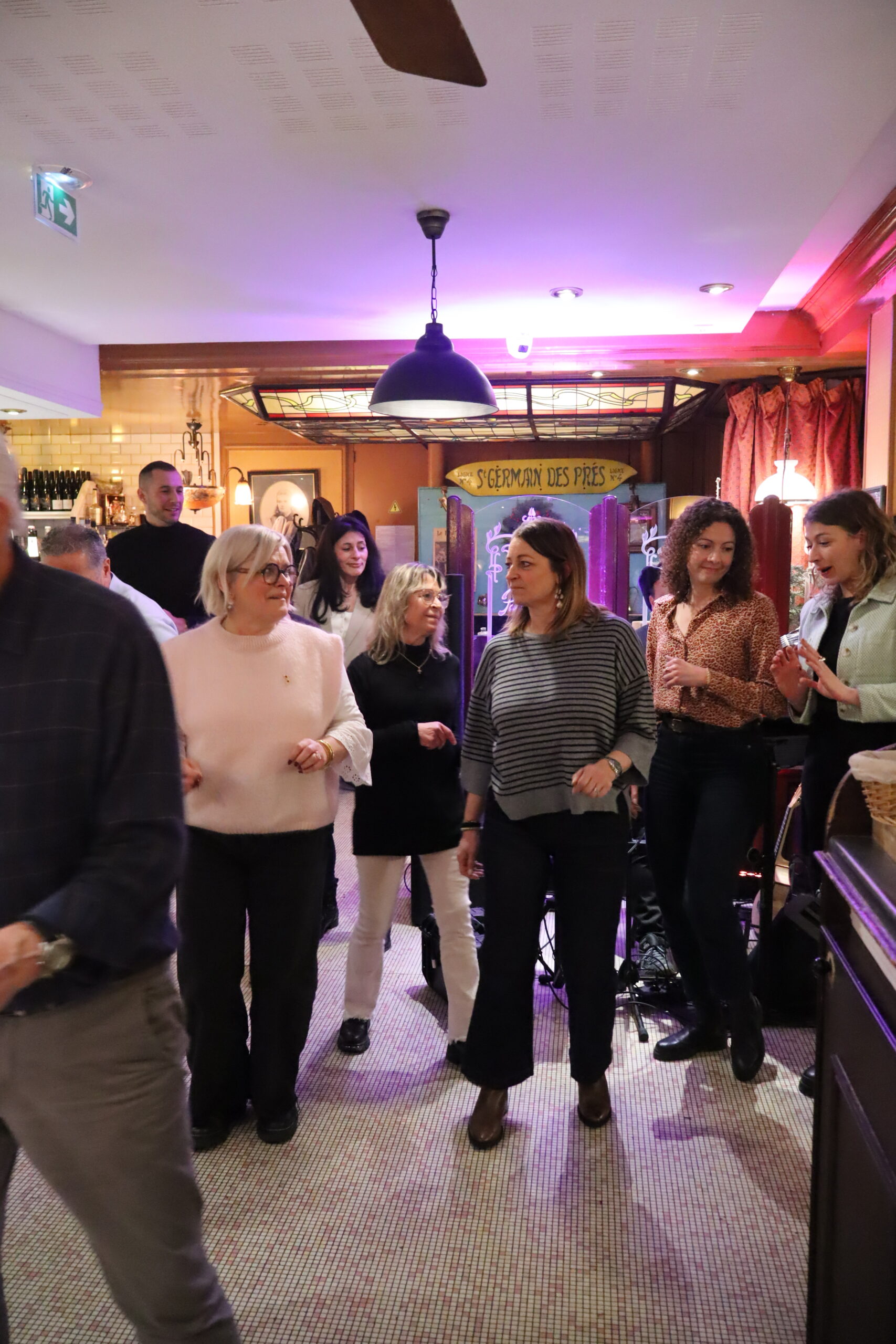 Banquet Pascaline Rouen 2026