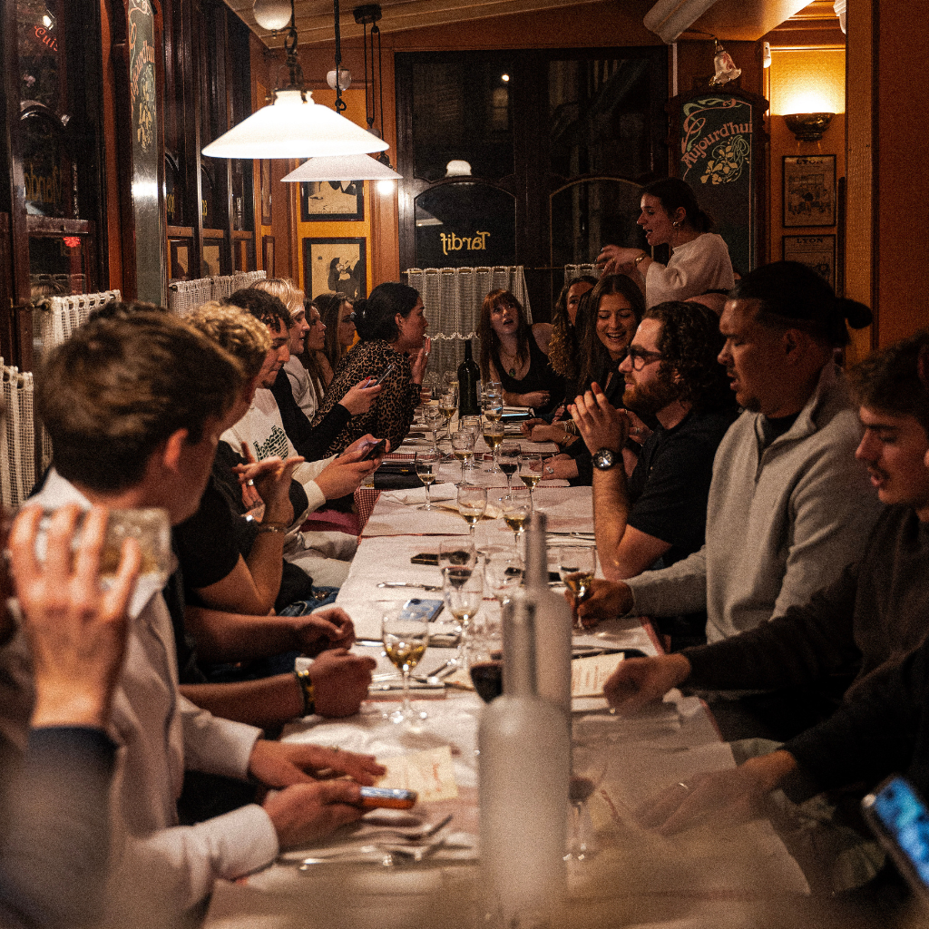 Banquet Pascaline Rouen