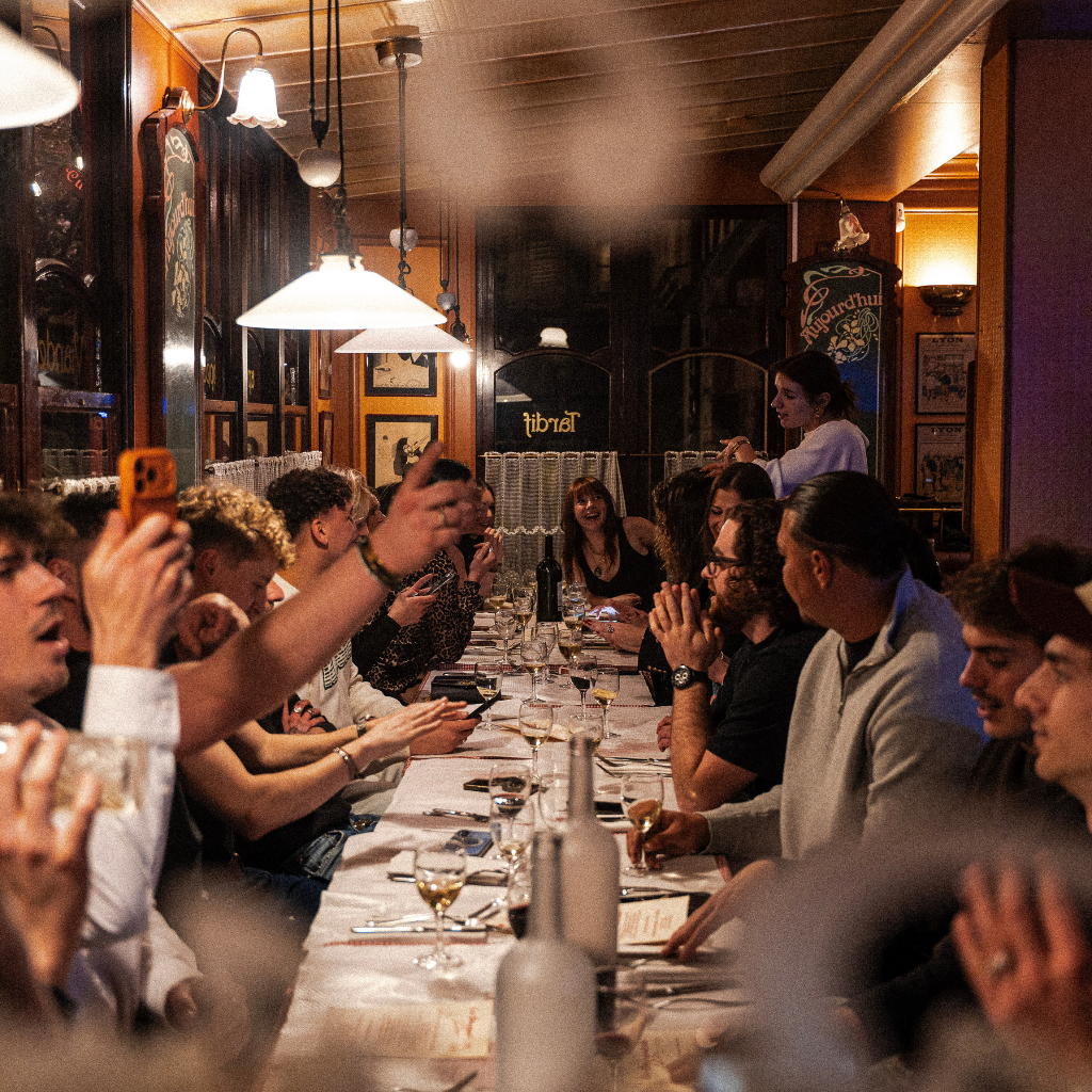Banquet Pascaline Rouen