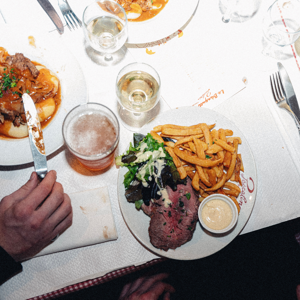 Banquet Pascaline Rouen