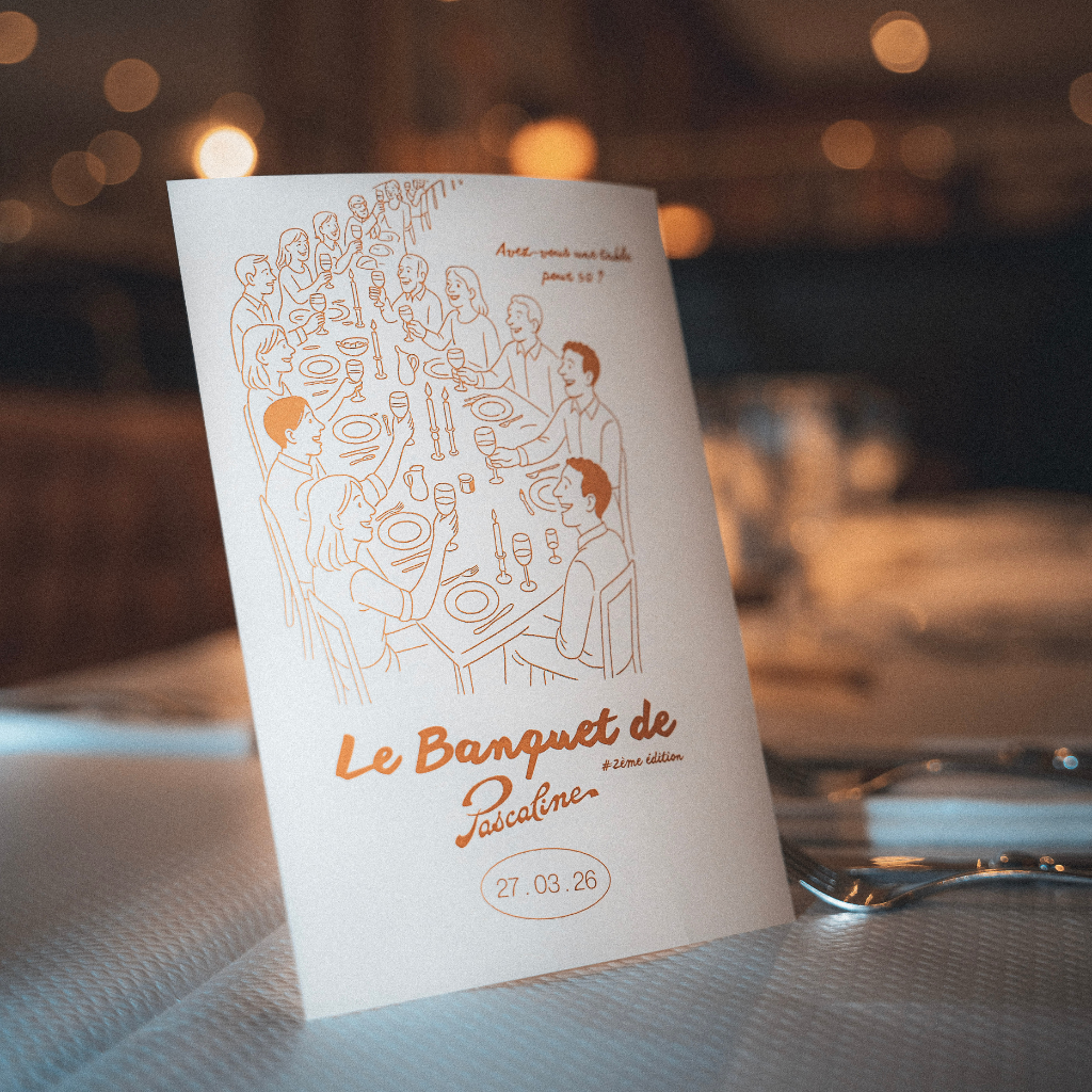 Banquet Pascaline Rouen