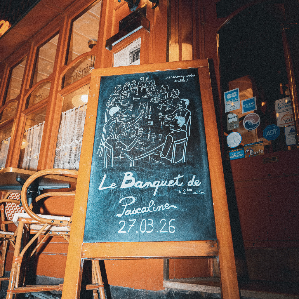 Banquet Pascaline Rouen